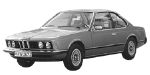 BMW E24 C212E Fault Code