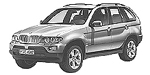 BMW E53 C212E Fault Code