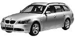 BMW E61 C212E Fault Code