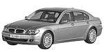 BMW E65 C212E Fault Code