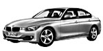 BMW F30 C212E Fault Code